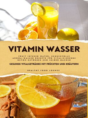 cover image of Vitamin Wasser